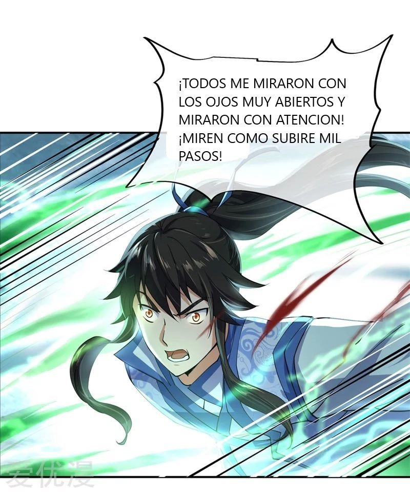 Peerless Battle Spirit capítulo 83 página 12