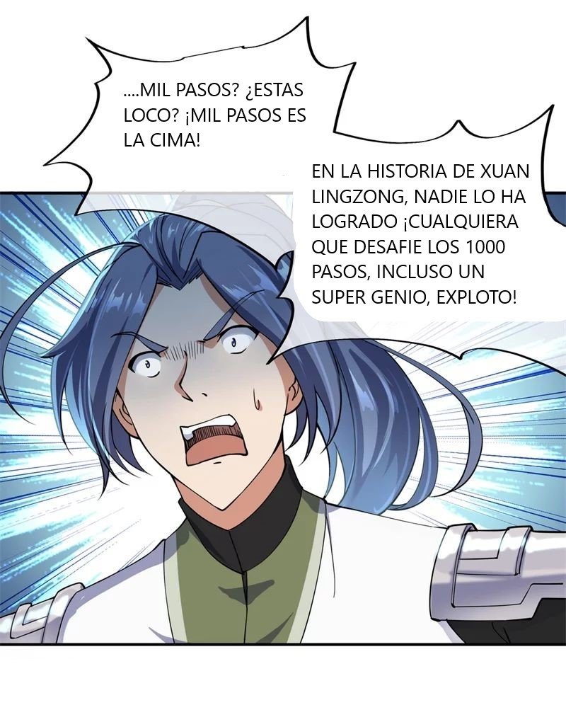 Peerless Battle Spirit capítulo 83 página 13