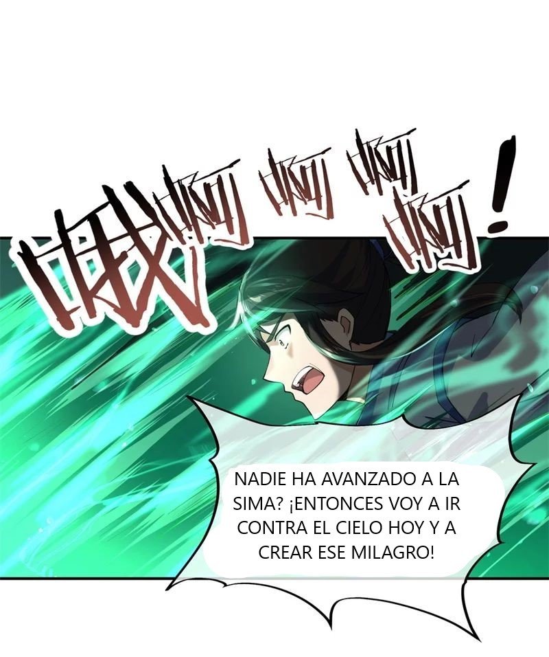 Peerless Battle Spirit capítulo 83 página 15