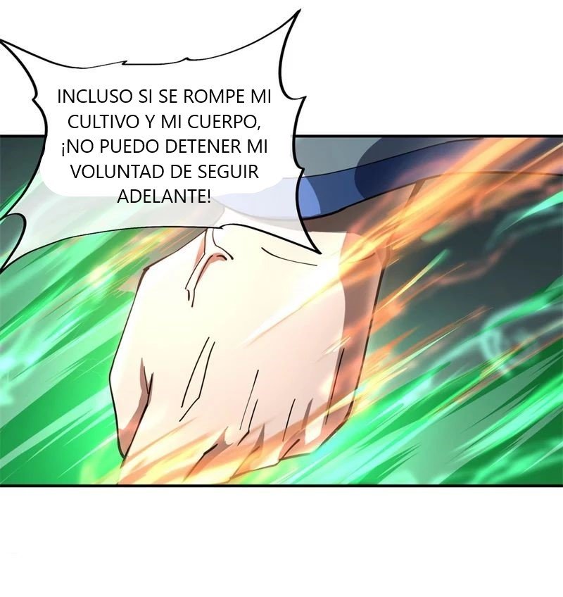 Peerless Battle Spirit capítulo 83 página 16