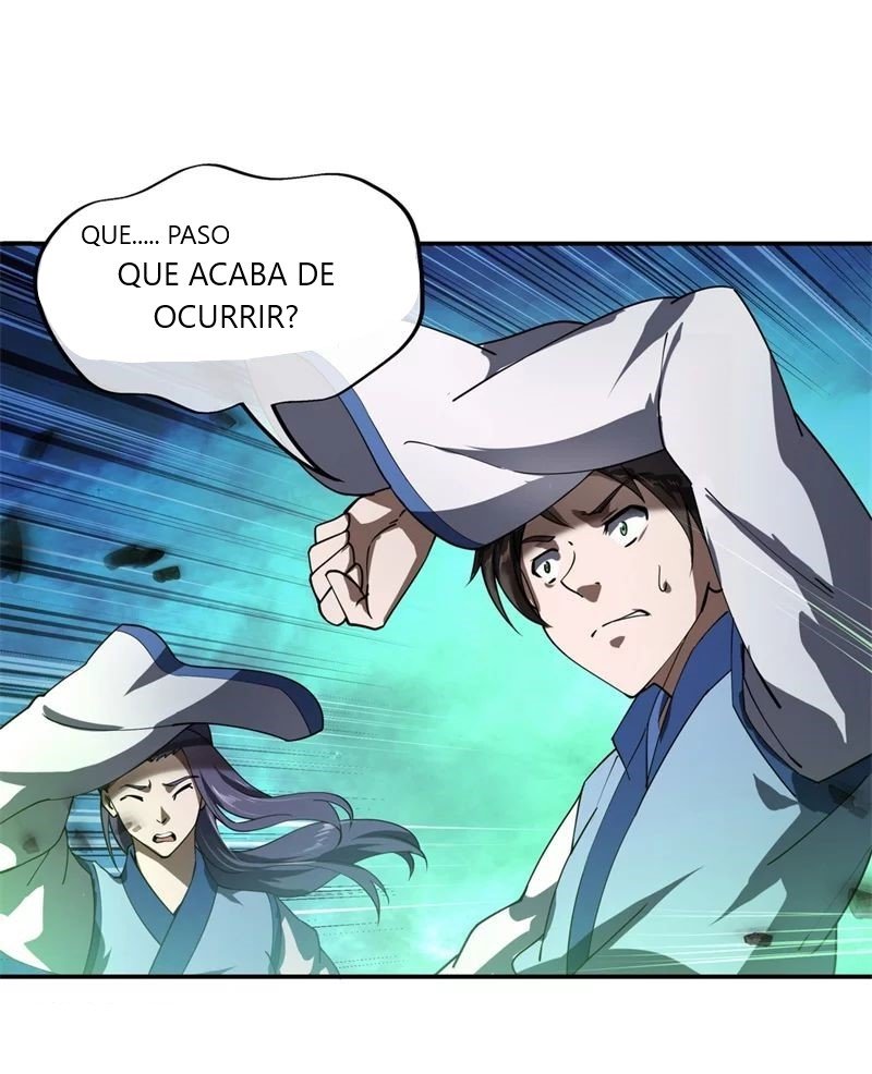 Peerless Battle Spirit capítulo 83 página 23