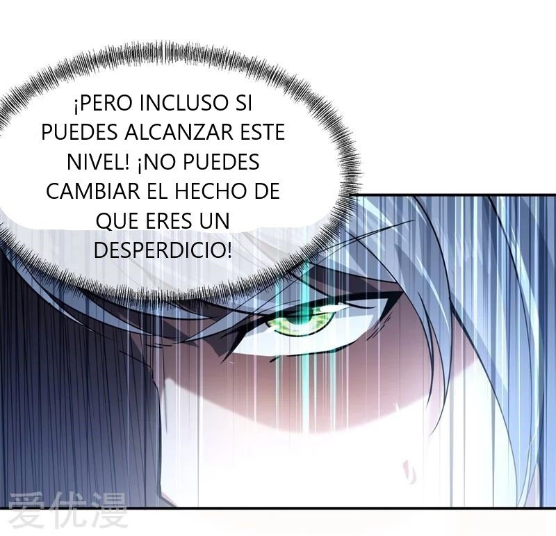 Peerless Battle Spirit capítulo 83 página 3