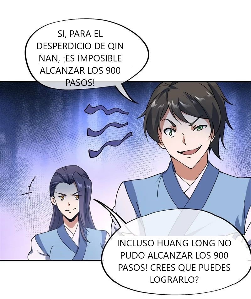 Peerless Battle Spirit capítulo 83 página 6