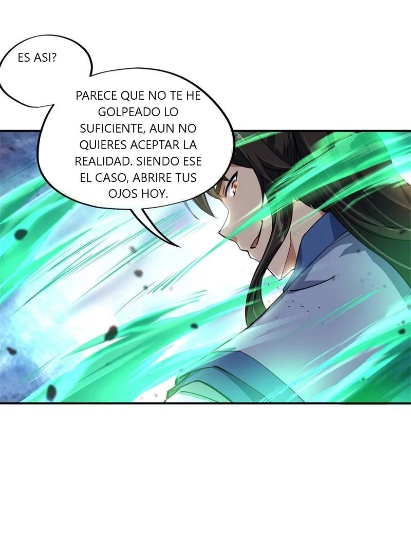 Peerless Battle Spirit capítulo 83 página 7