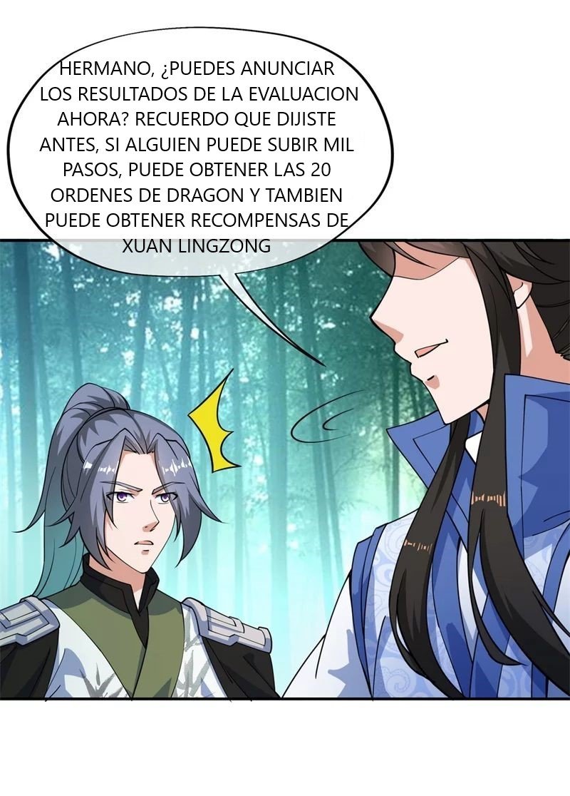 Peerless Battle Spirit capítulo 84 página 13
