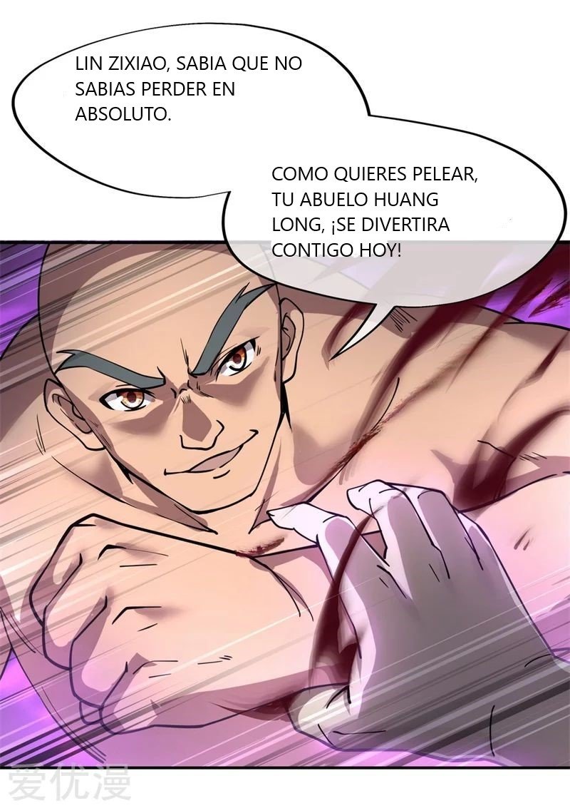 Peerless Battle Spirit capítulo 85 página 11