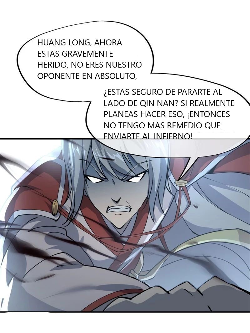 Peerless Battle Spirit capítulo 85 página 12