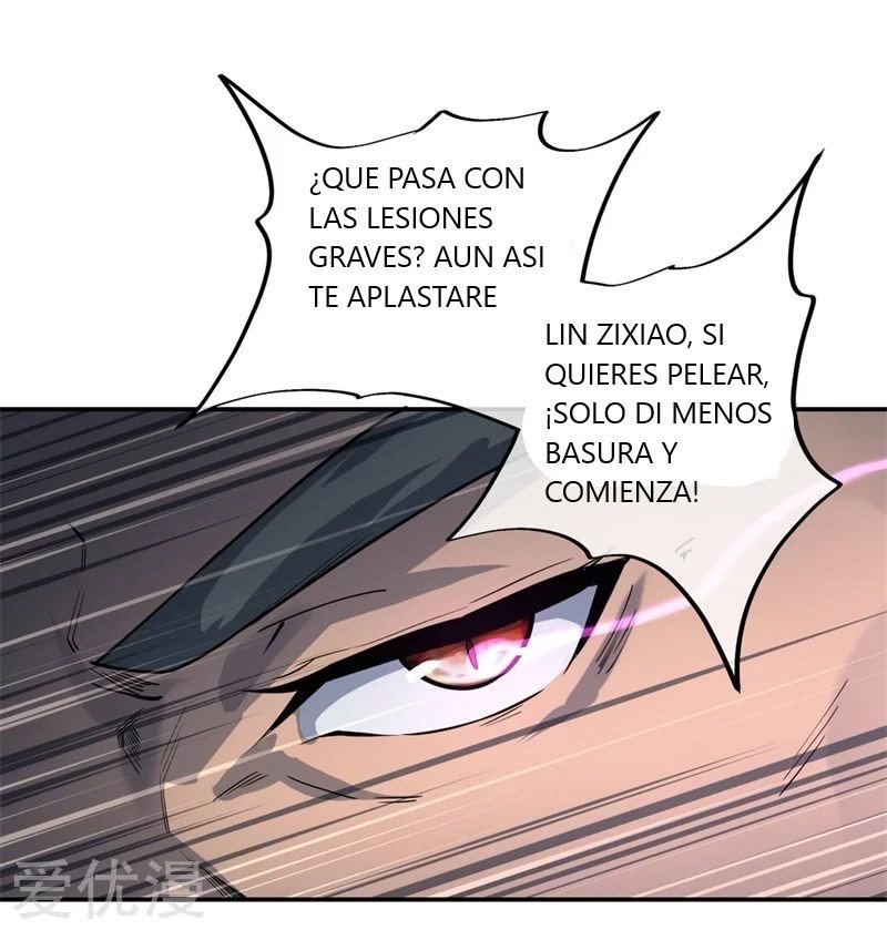 Peerless Battle Spirit capítulo 85 página 13