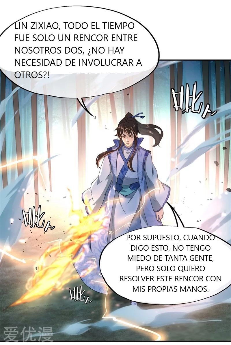 Peerless Battle Spirit capítulo 85 página 20