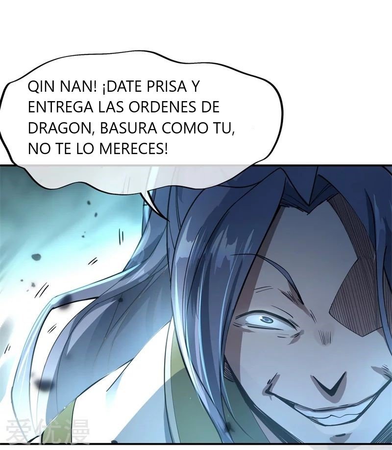 Peerless Battle Spirit capítulo 85 página 5