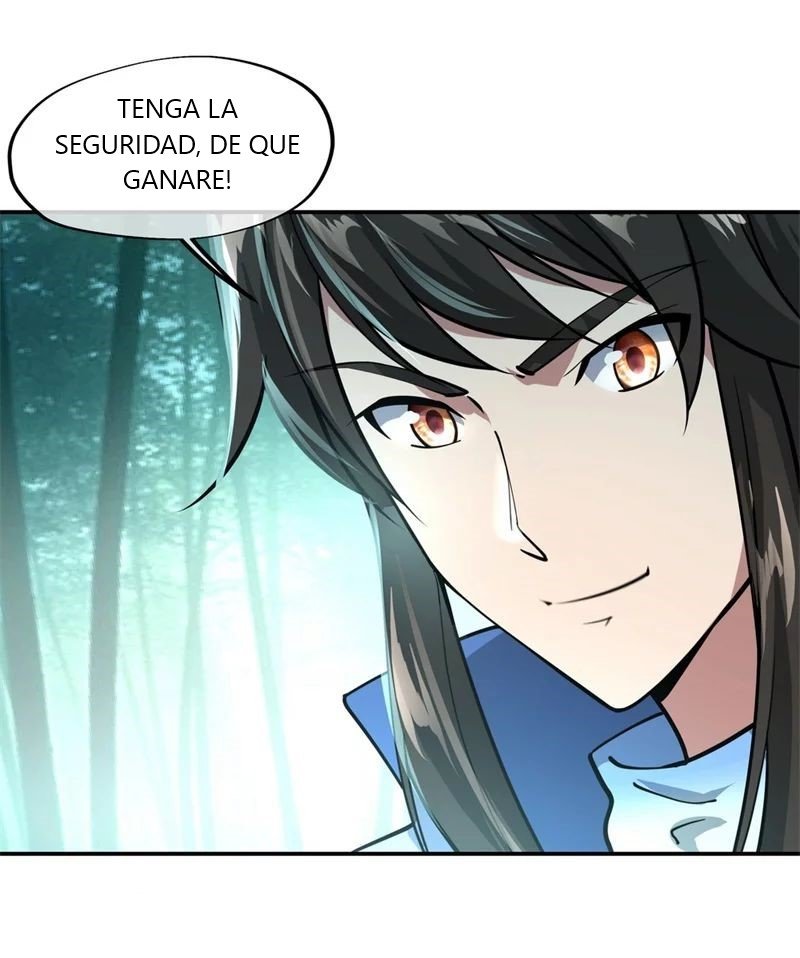 Peerless Battle Spirit capítulo 86 página 6
