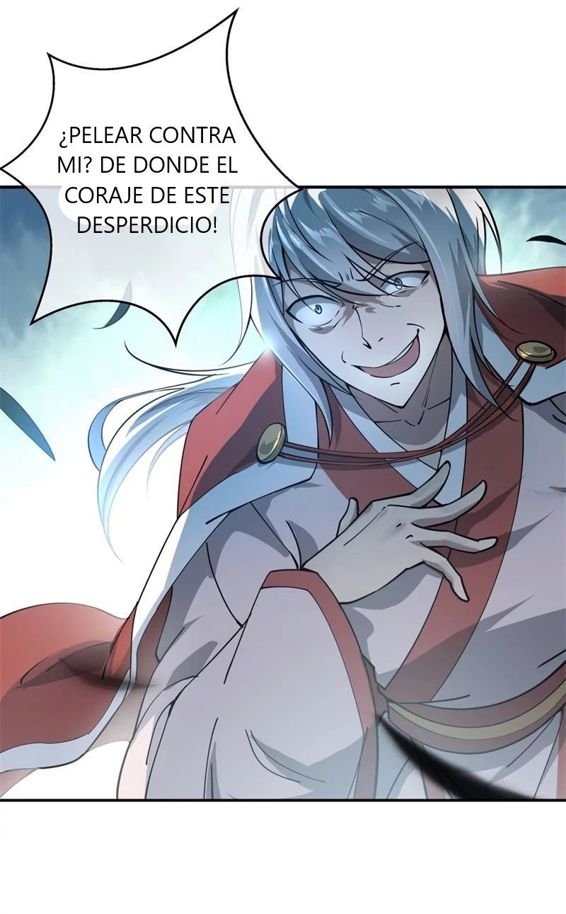 Peerless Battle Spirit capítulo 86 página 9