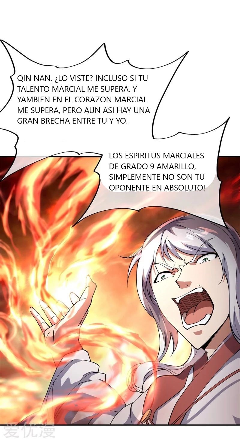 Peerless Battle Spirit capítulo 88 página 10