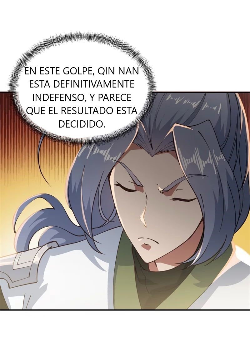 Peerless Battle Spirit capítulo 88 página 14