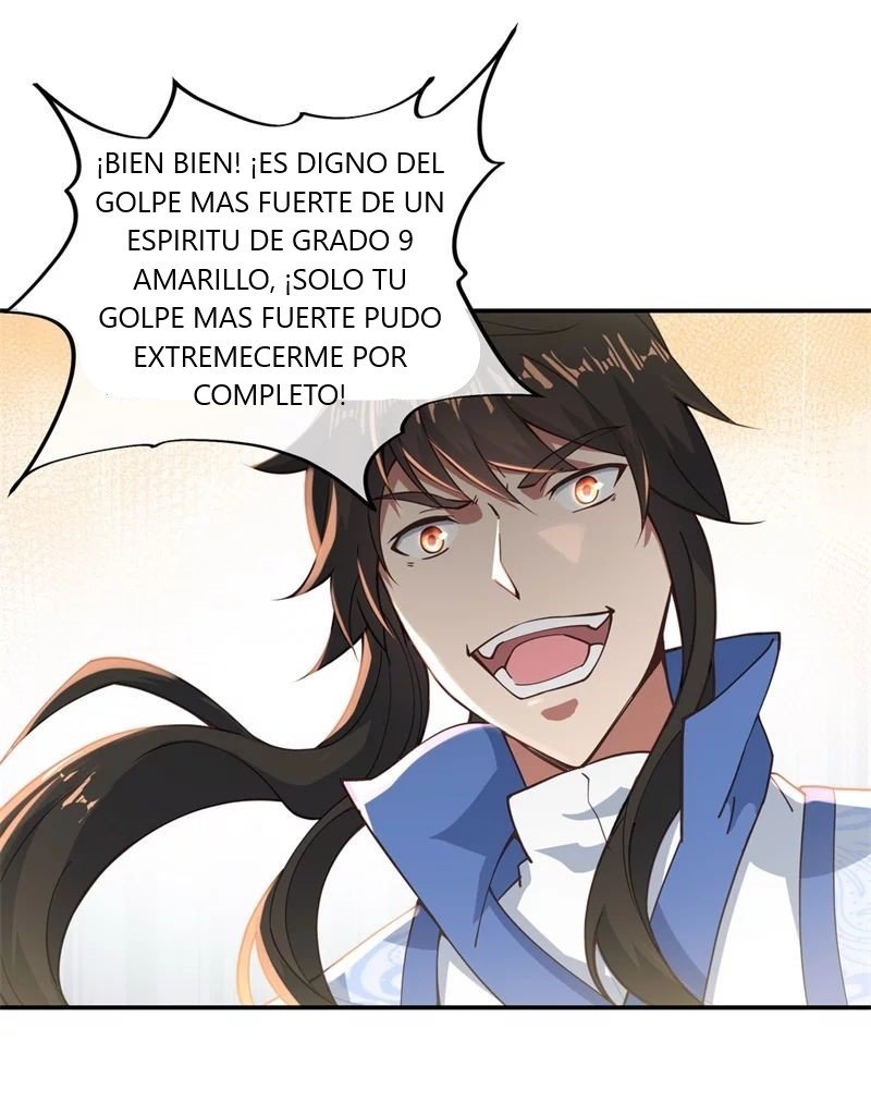 Peerless Battle Spirit capítulo 88 página 15