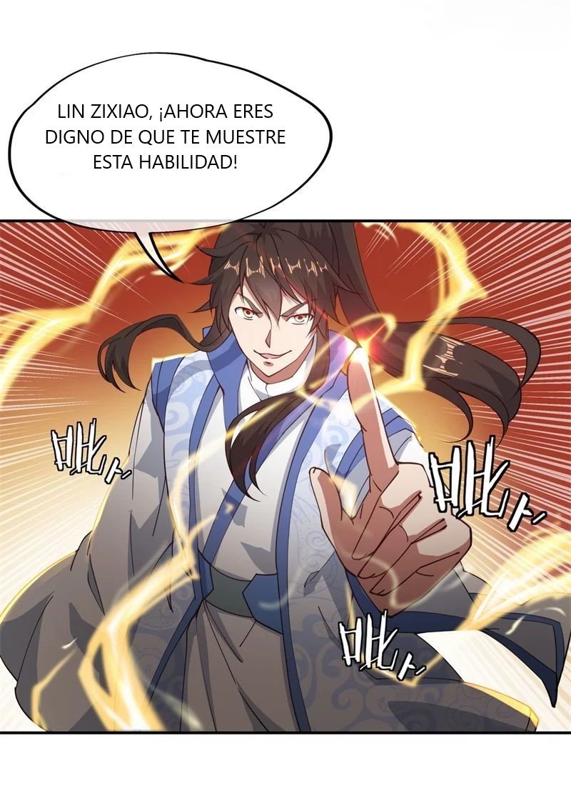Peerless Battle Spirit capítulo 88 página 17