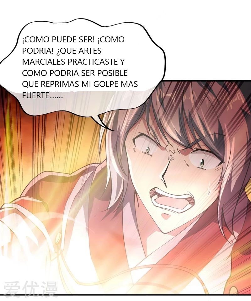 Peerless Battle Spirit capítulo 88 página 21