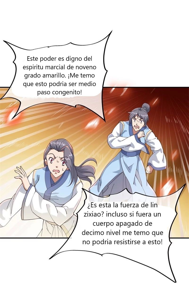Peerless Battle Spirit capítulo 88 página 6
