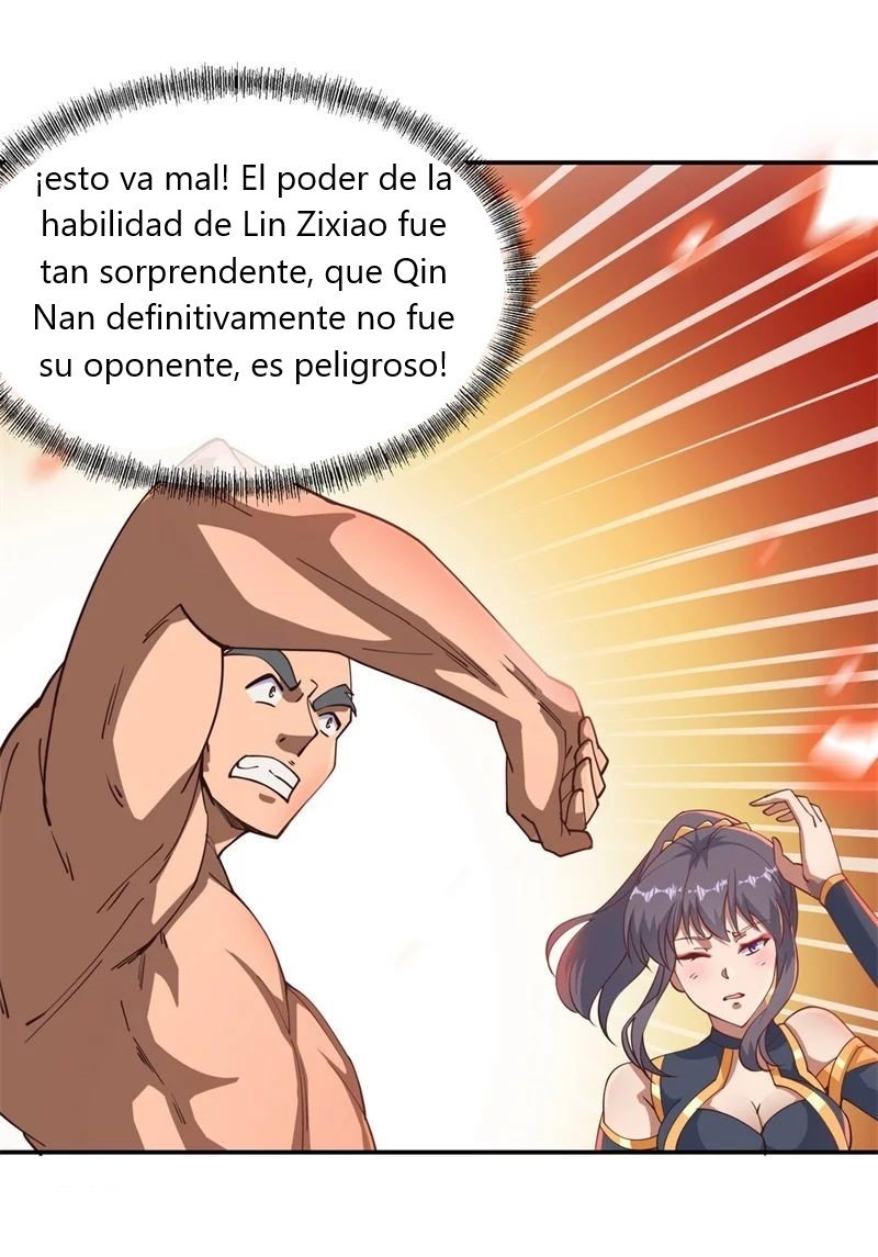 Peerless Battle Spirit capítulo 88 página 7