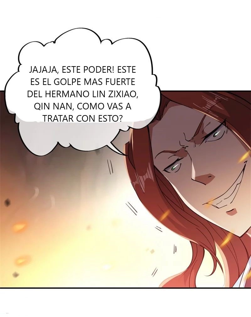 Peerless Battle Spirit capítulo 88 página 8