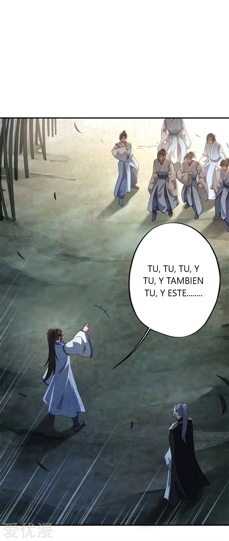 Peerless Battle Spirit capítulo 89 página 12