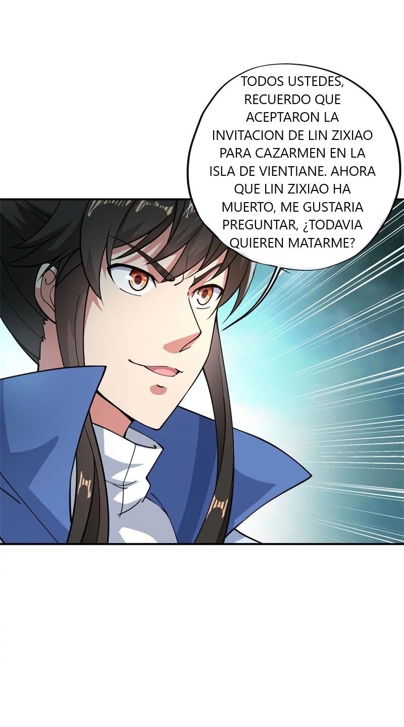 Peerless Battle Spirit capítulo 89 página 13