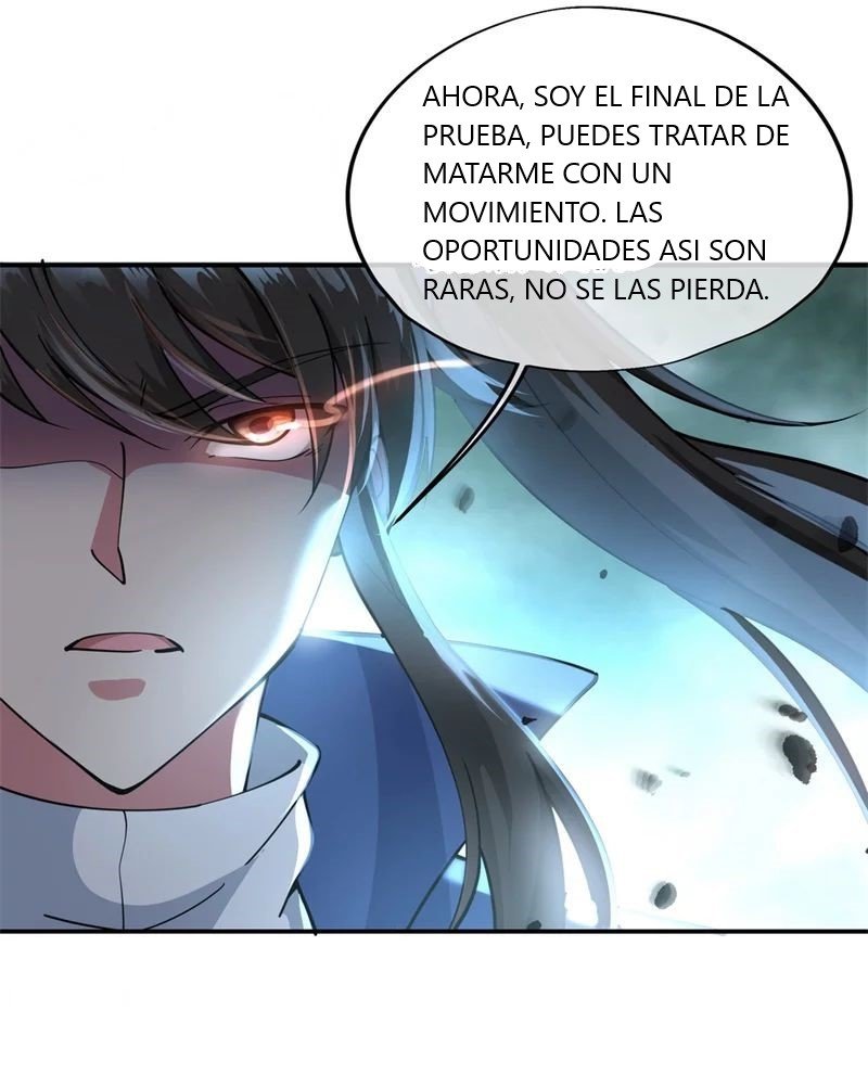 Peerless Battle Spirit capítulo 89 página 16