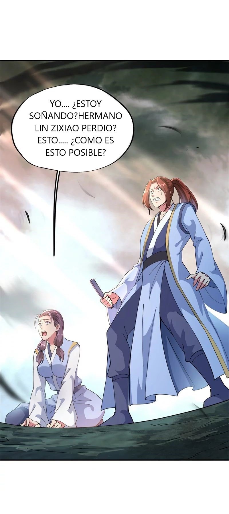 Peerless Battle Spirit capítulo 89 página 5