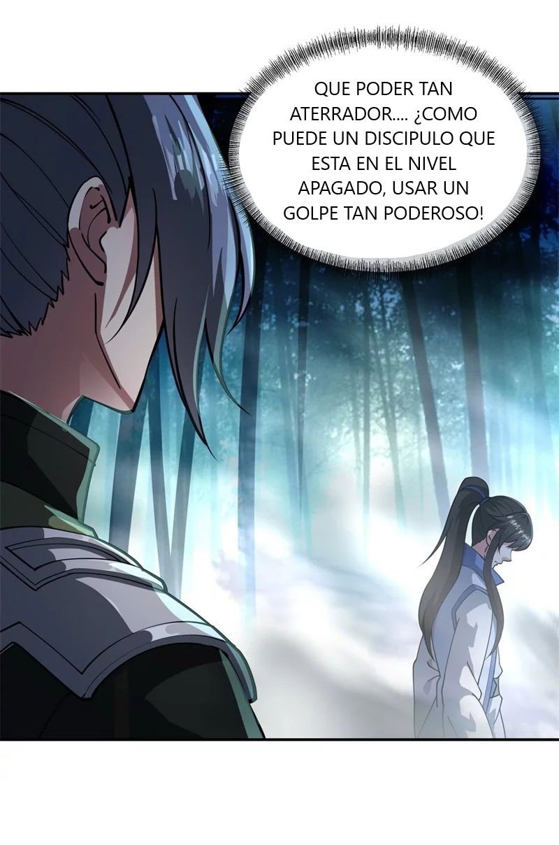 Peerless Battle Spirit capítulo 89 página 8