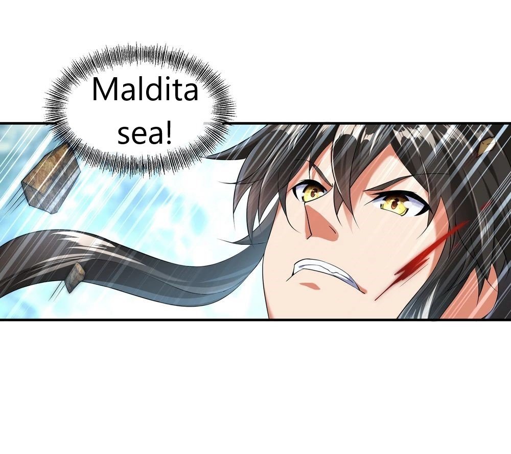 Peerless Battle Spirit capítulo 9 página 11