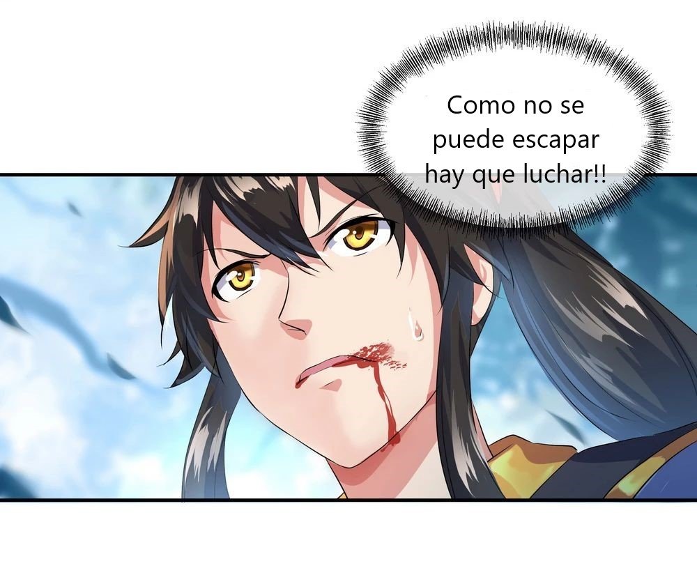 Peerless Battle Spirit capítulo 9 página 22