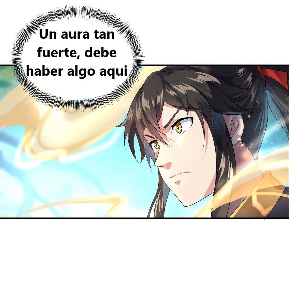 Peerless Battle Spirit capítulo 9 página 35