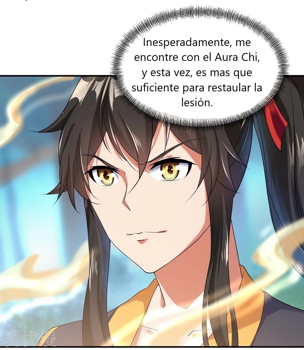 Peerless Battle Spirit capítulo 9 página 38