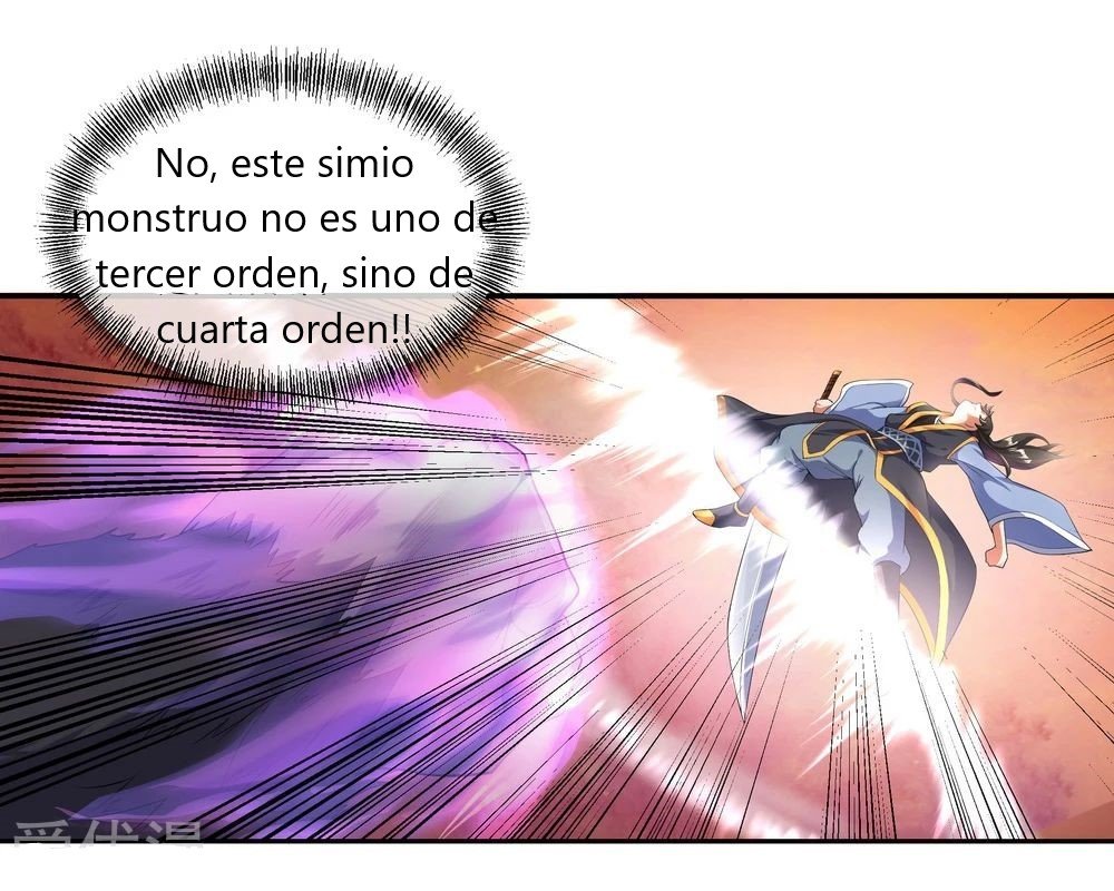 Peerless Battle Spirit capítulo 9 página 7