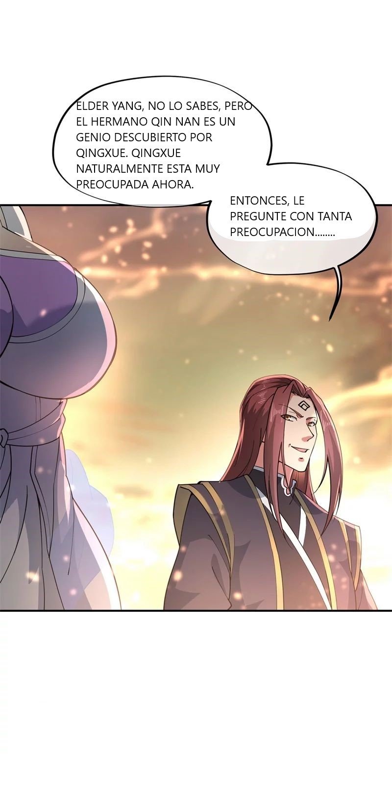 Peerless Battle Spirit capítulo 90 página 10
