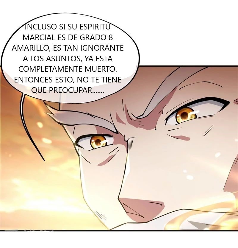 Peerless Battle Spirit capítulo 90 página 13