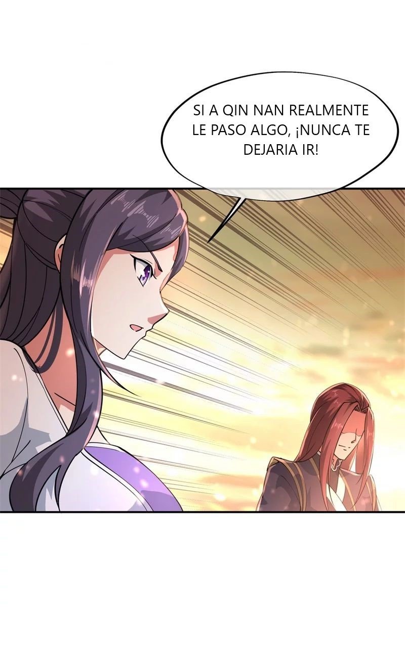Peerless Battle Spirit capítulo 90 página 15