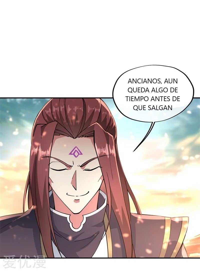 Peerless Battle Spirit capítulo 90 página 16
