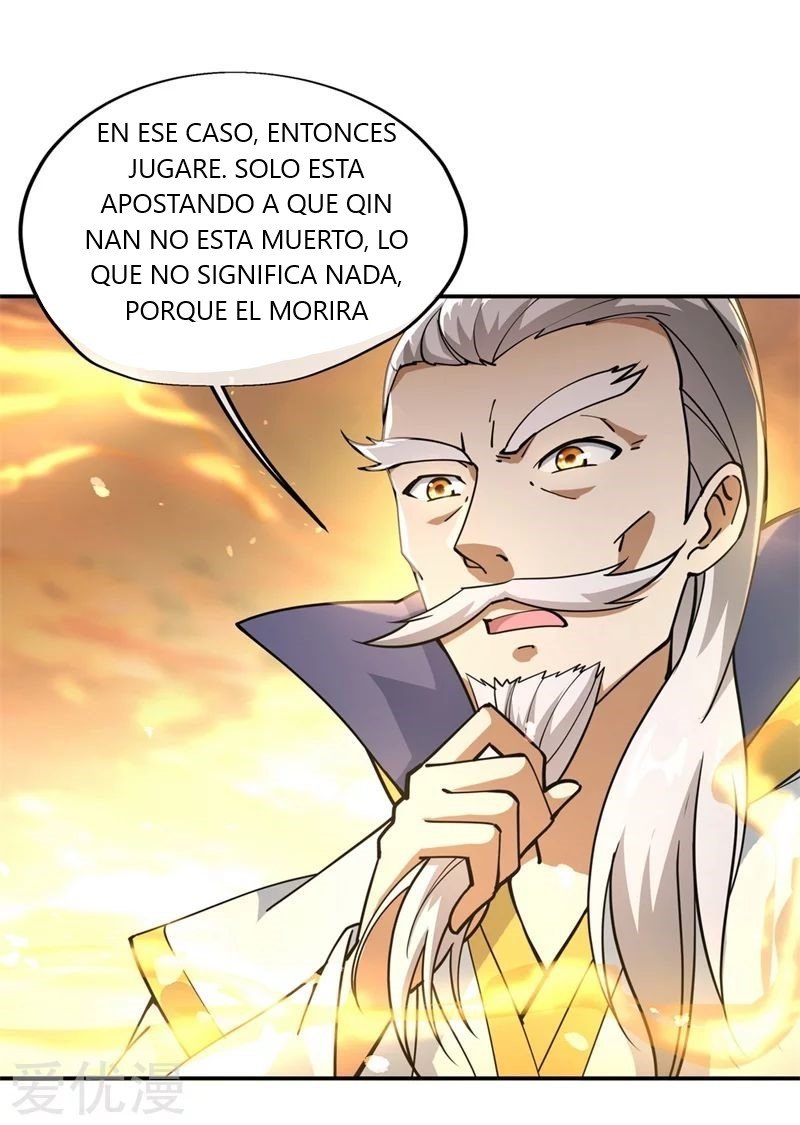 Peerless Battle Spirit capítulo 90 página 18