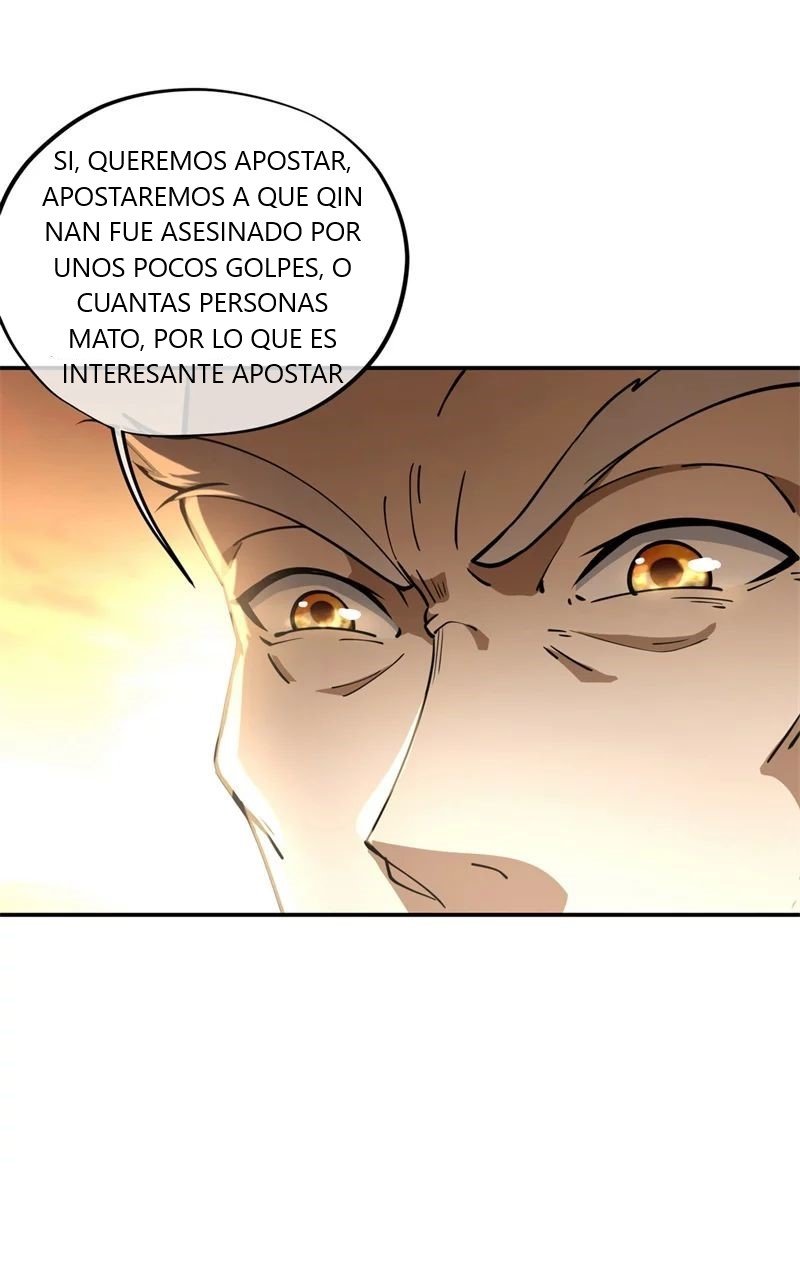 Peerless Battle Spirit capítulo 90 página 19