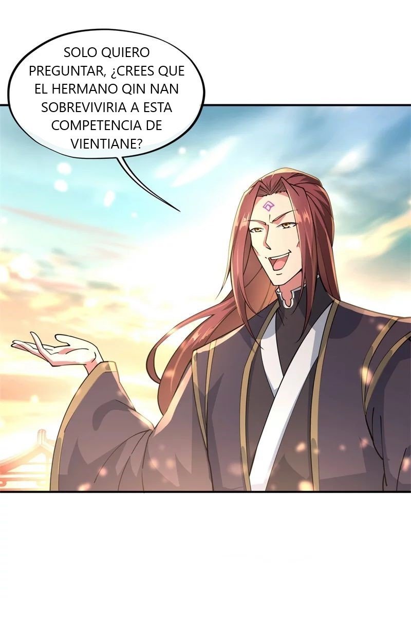 Peerless Battle Spirit capítulo 90 página 6