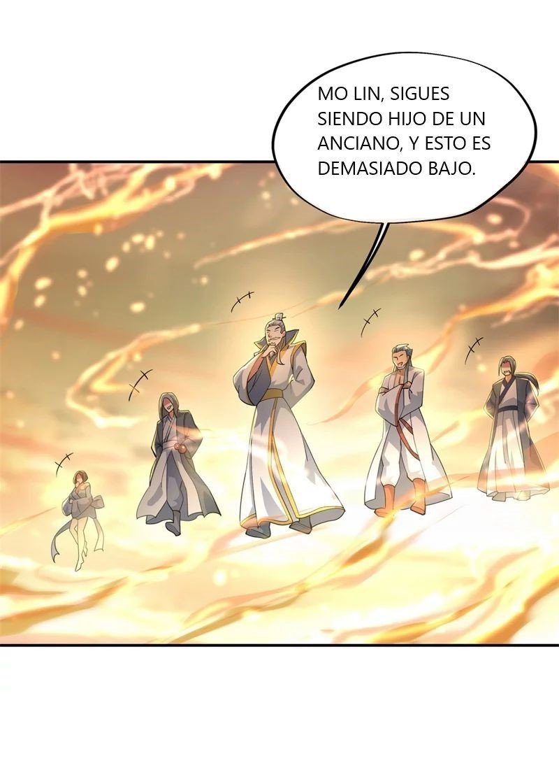 Peerless Battle Spirit capítulo 90 página 8