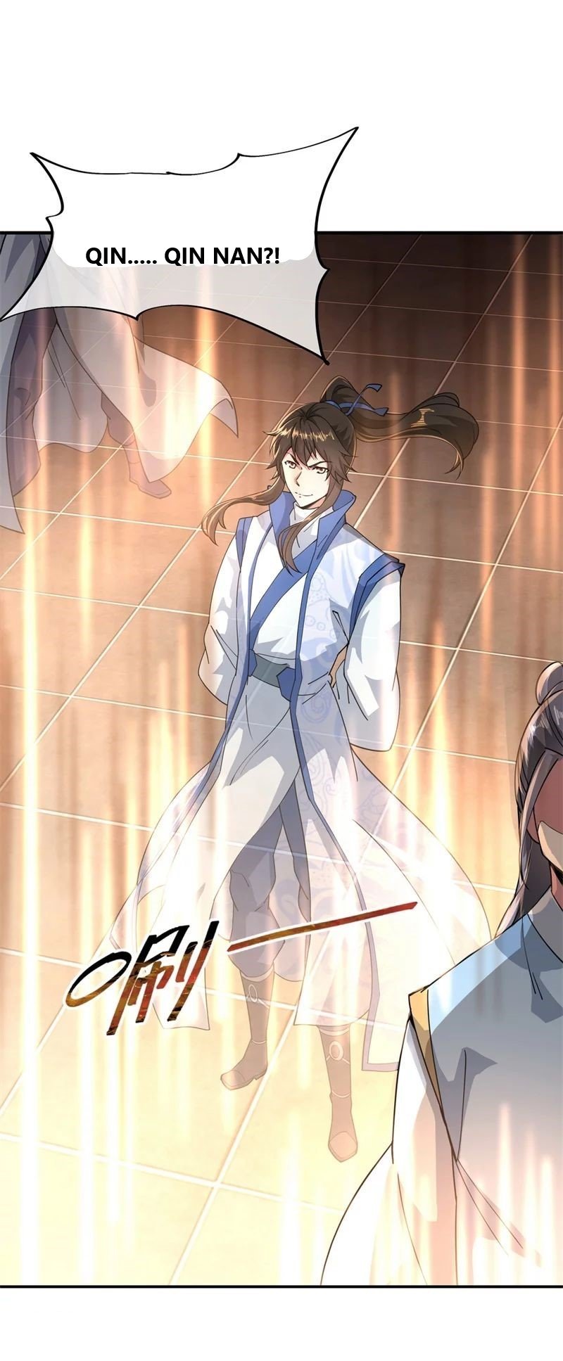 Peerless Battle Spirit capítulo 92 página 10