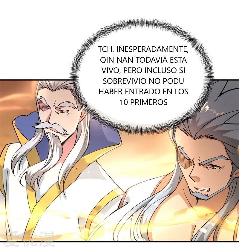 Peerless Battle Spirit capítulo 92 página 12