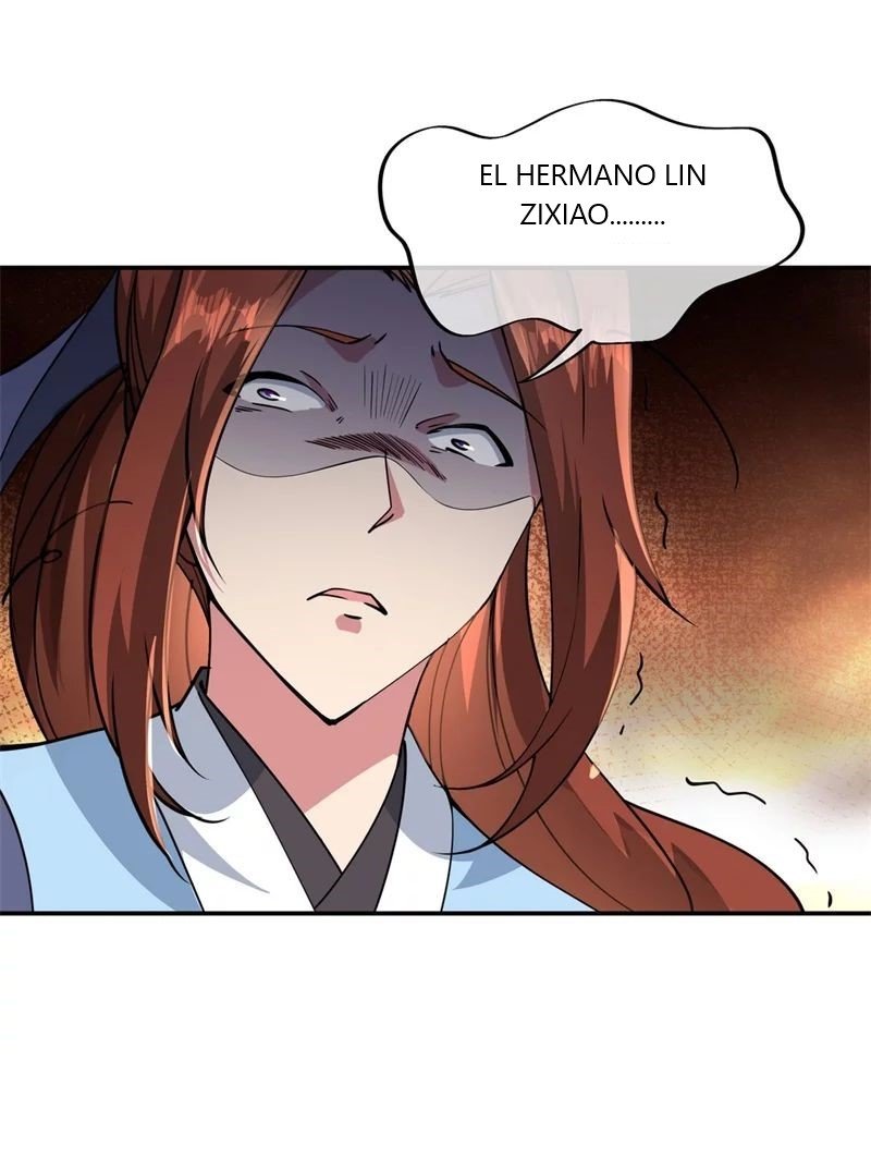 Peerless Battle Spirit capítulo 92 página 16
