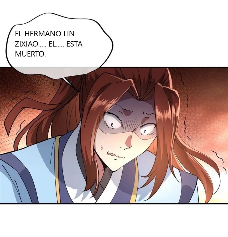 Peerless Battle Spirit capítulo 92 página 18
