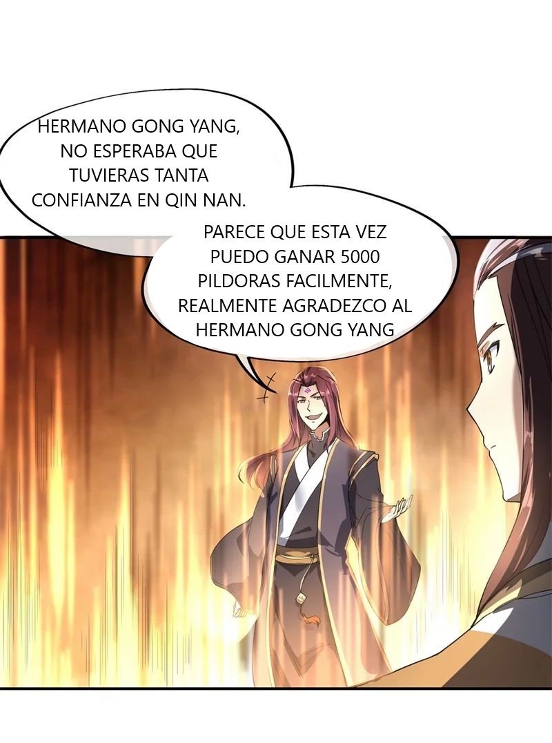 Peerless Battle Spirit capítulo 92 página 3