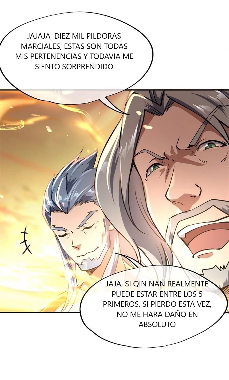 Peerless Battle Spirit capítulo 92 página 5