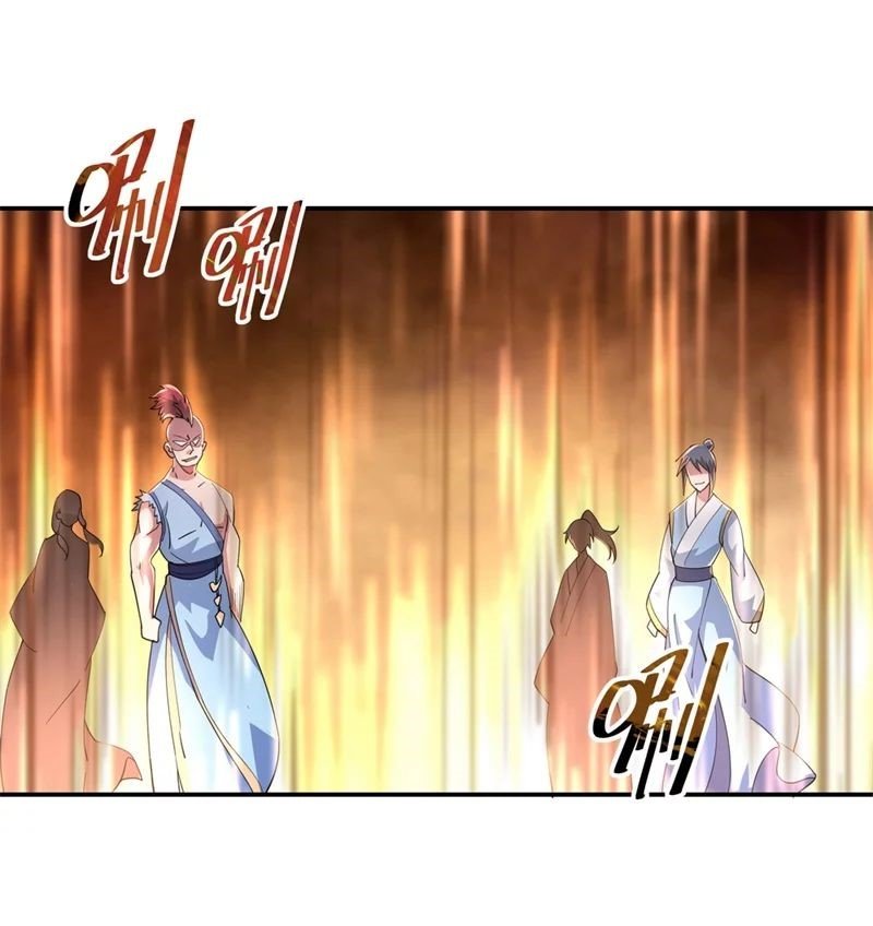 Peerless Battle Spirit capítulo 92 página 8