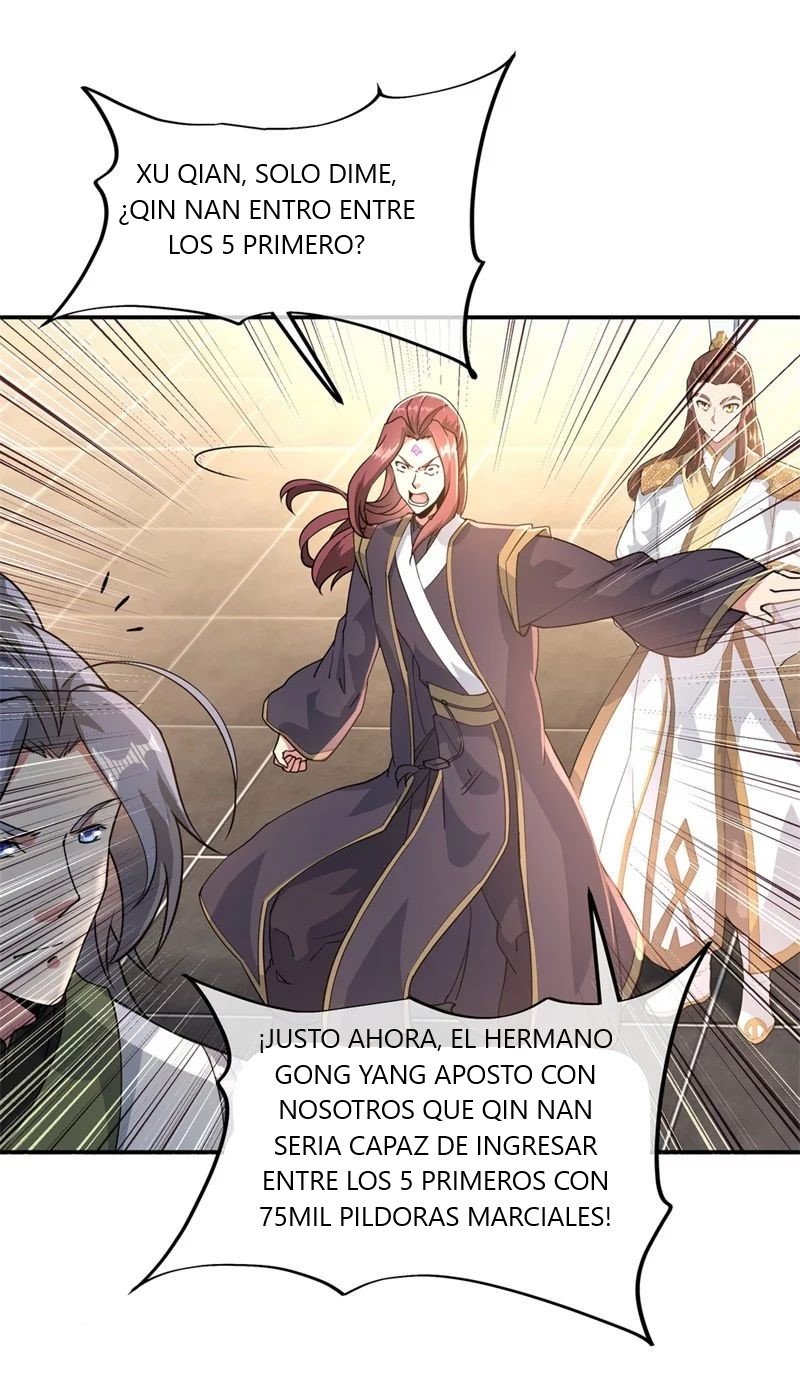 Peerless Battle Spirit capítulo 93 página 11